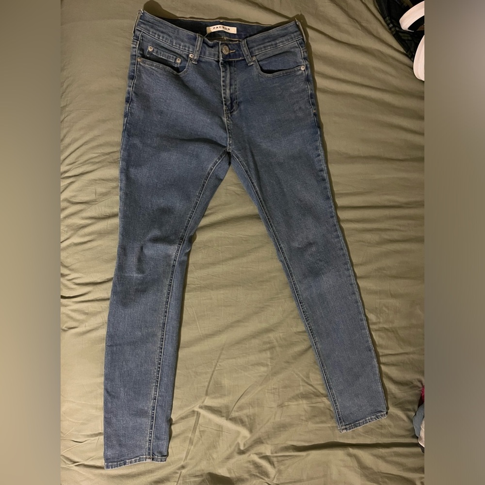 Jeans Skinny Pacsun 28W30L
